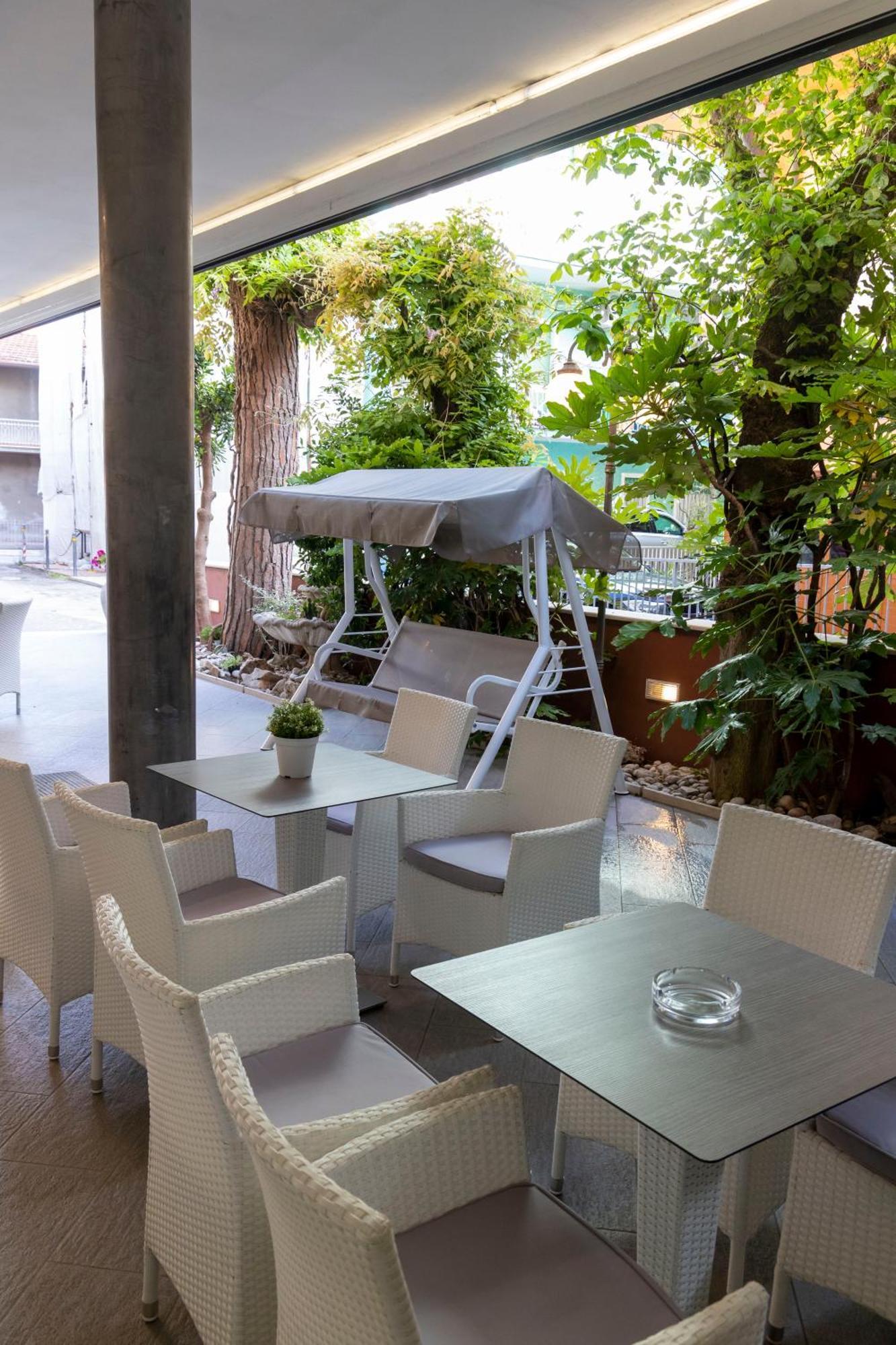 Hotel Della Motta Bellaria – Igea Marina Kültér fotó