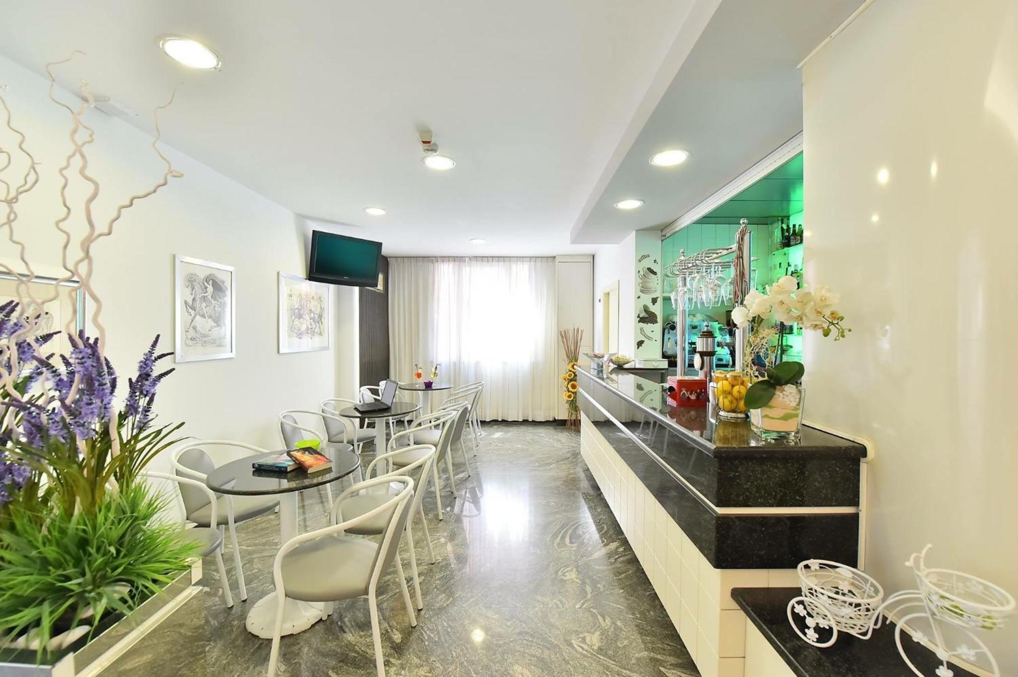 Hotel Della Motta Bellaria – Igea Marina Kültér fotó