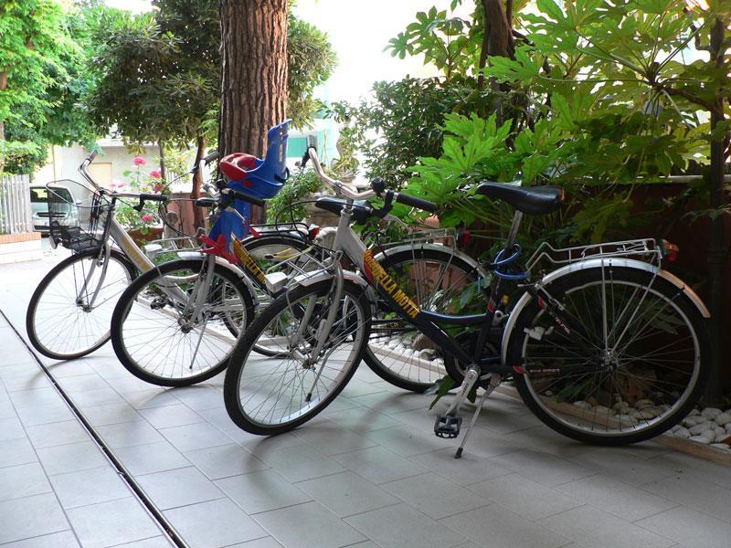Hotel Della Motta Bellaria – Igea Marina Kültér fotó