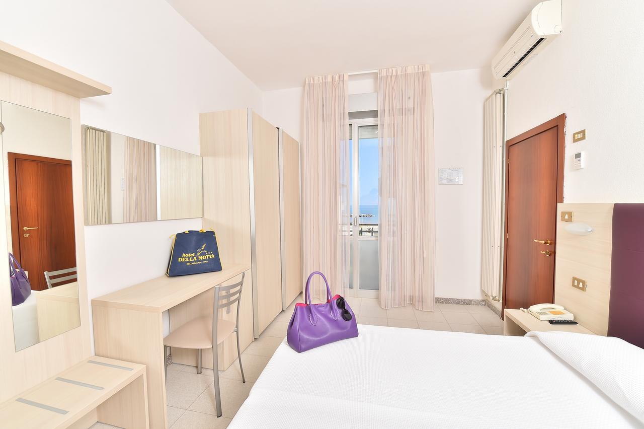 Hotel Della Motta Bellaria – Igea Marina Kültér fotó
