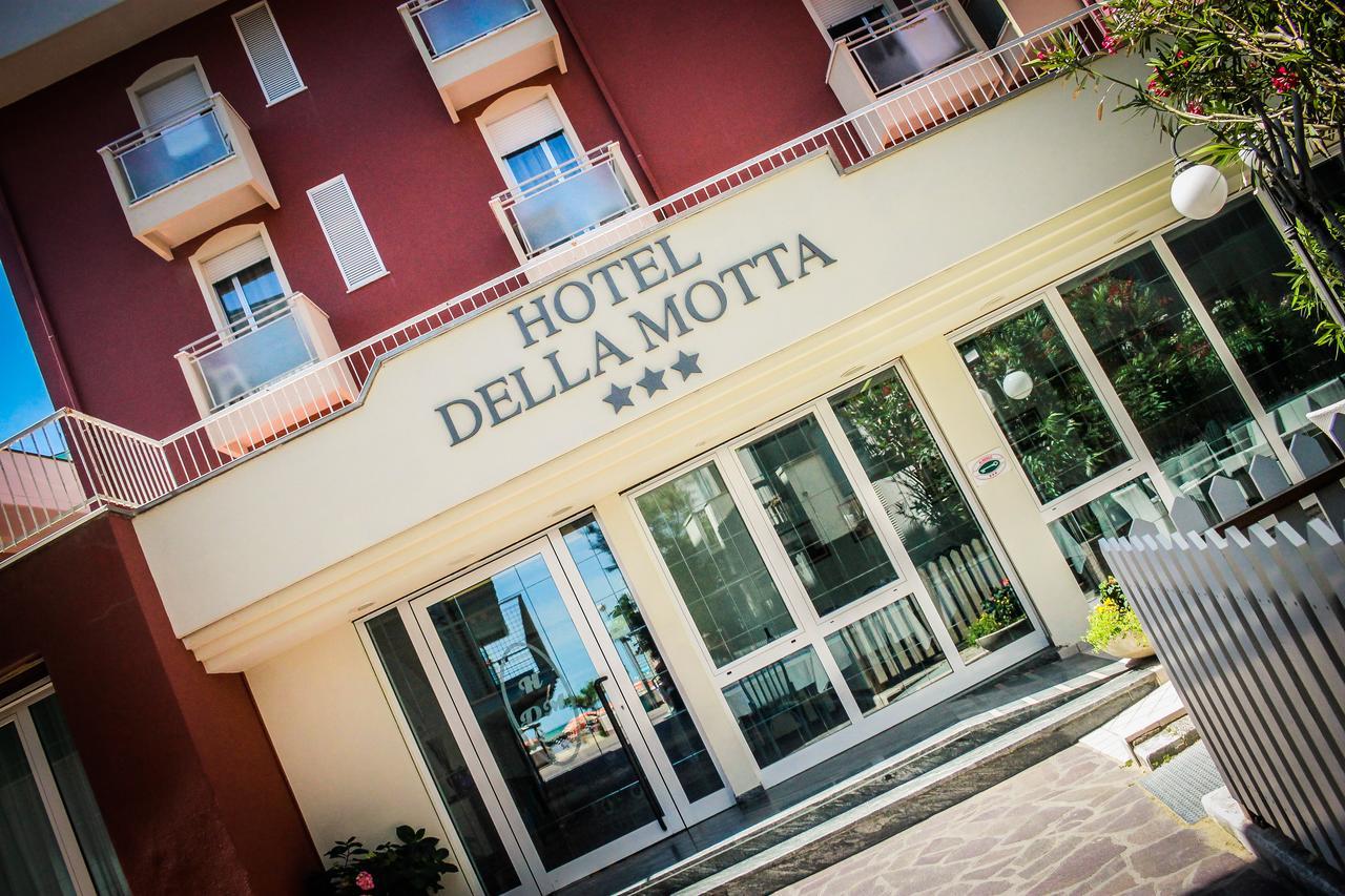 Hotel Della Motta Bellaria – Igea Marina Kültér fotó